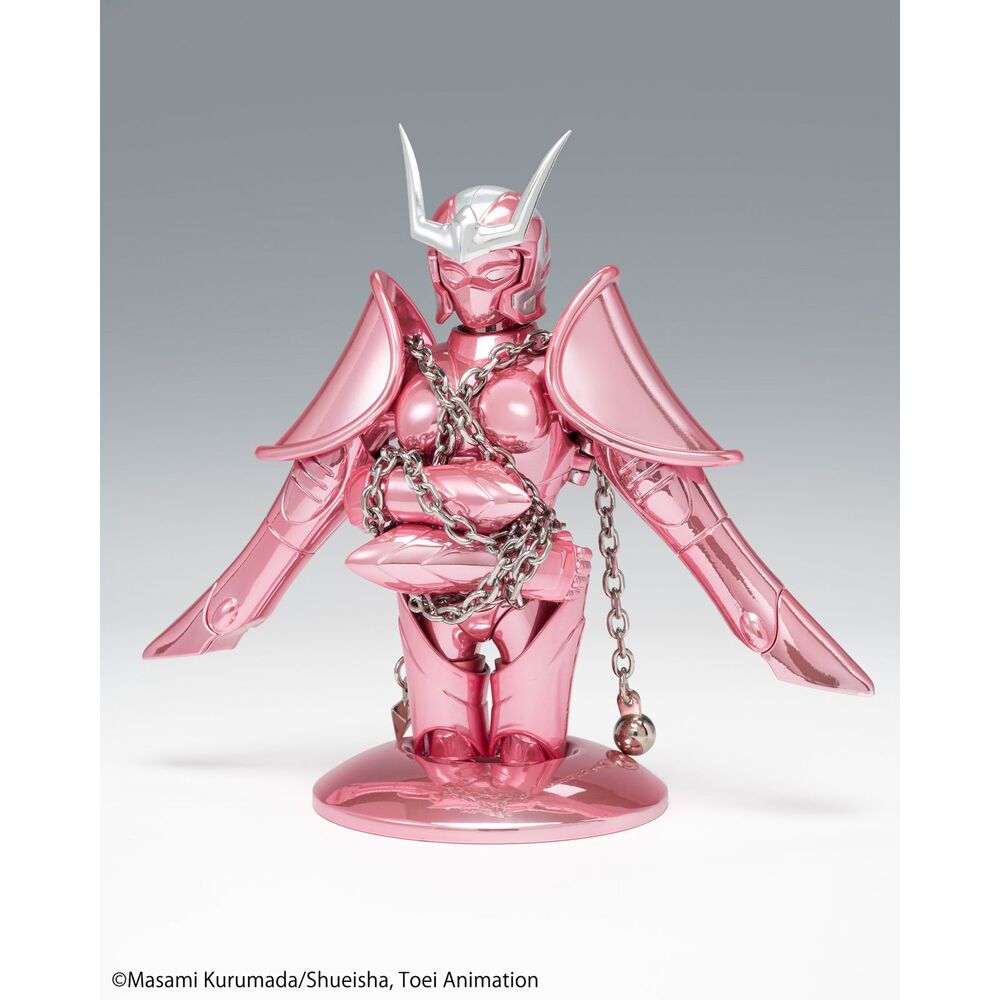 Imagen 3 - Figura Andromeda Shun 20Th Anniversary Saint Seiya Cloth Myth 16Cm