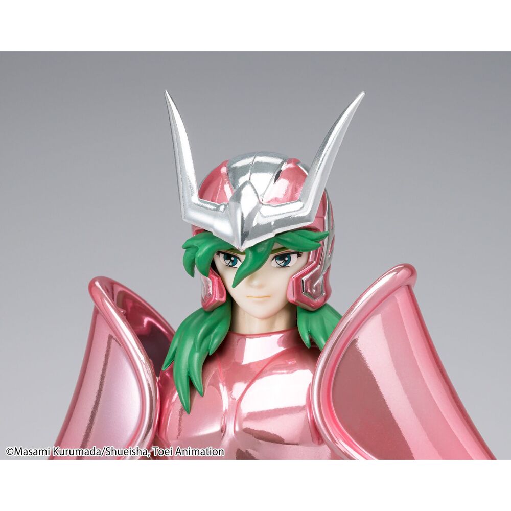 Imagen 4 - Figura Andromeda Shun 20Th Anniversary Saint Seiya Cloth Myth 16Cm