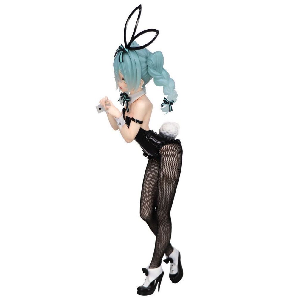 Imagen de Figura Rurudo Bicute Bunnies Hatsune Miku 27Cm parte de nuestra colección en Espadas y más, sitio oficial.
