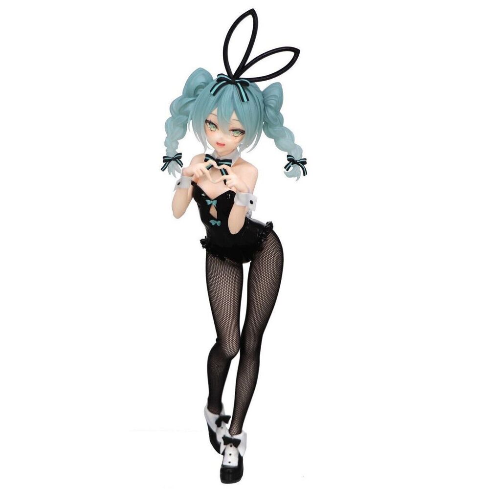 Imagen de Figura Rurudo Bicute Bunnies Hatsune Miku 27Cm parte de nuestra colección en Espadas y más, sitio oficial.