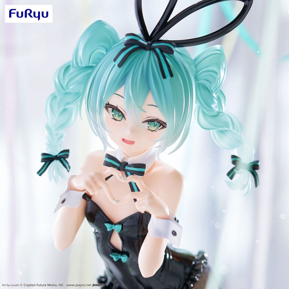 Imagen de Figura Rurudo Bicute Bunnies Hatsune Miku 27Cm parte de nuestra colección en Espadas y más, sitio oficial.