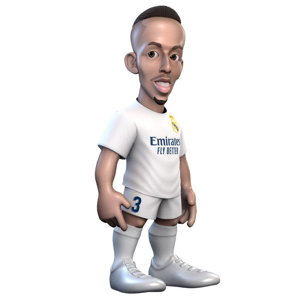 Imagen 1 - Figura Minix Eder Militao Real Madrid 12Cm