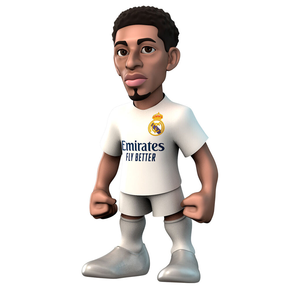 Imagen 1 - Figura Minix Jude Bellingham Real Madrid 12Cm