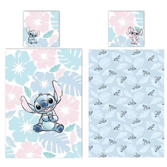 Imagen 1 - Funda Nordica Stitch Disney Cama 135Cm Policotton