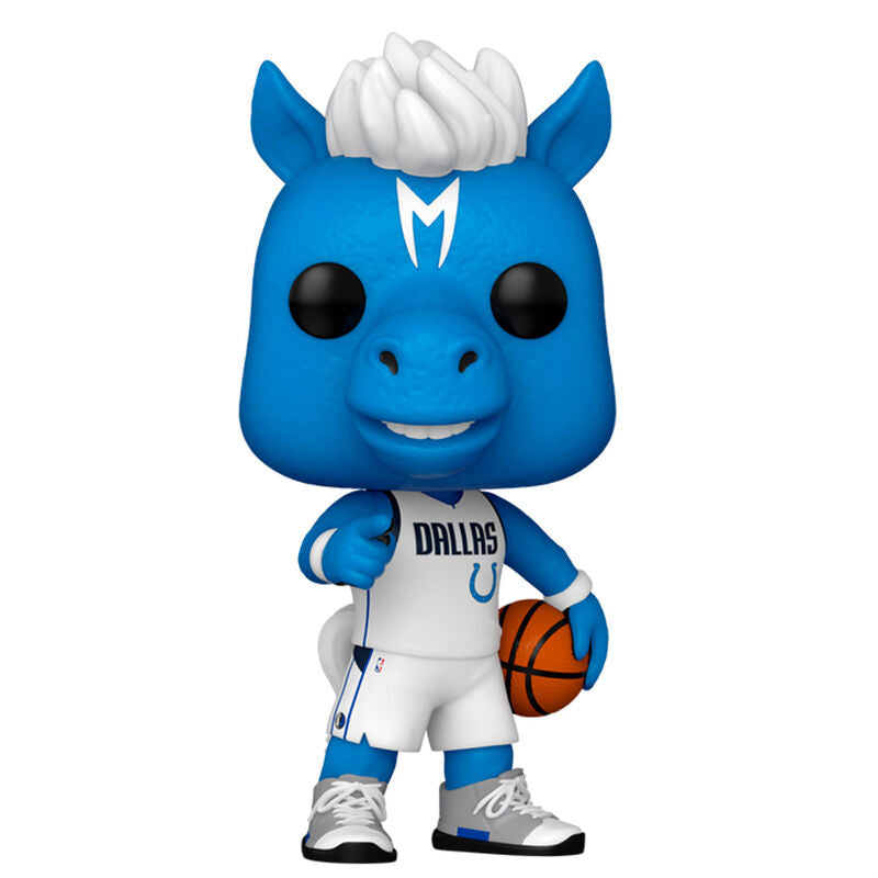 Imagen de Figura Pop Nba Mavericks Champ parte de nuestra colección en Espadas y más, sitio oficial.