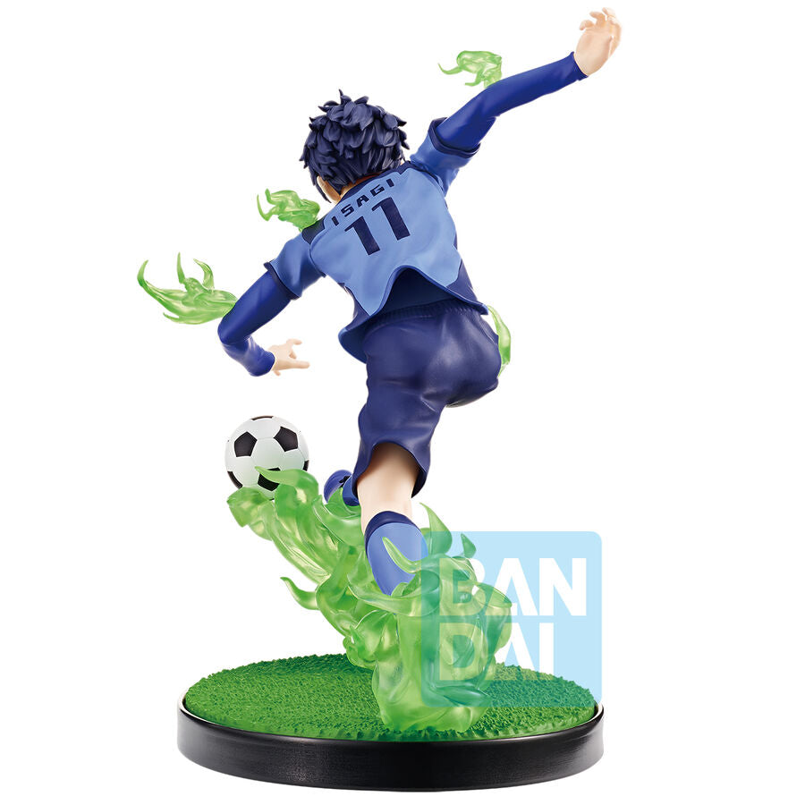Imagen 2 - Figura Ichibansho Yoichi Isagi Arguments For Existence Blue Lock 14Cm