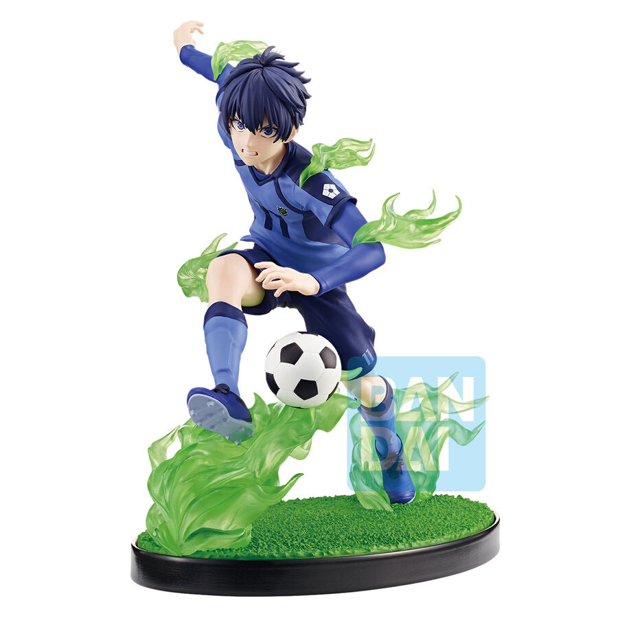 Imagen 4 - Figura Ichibansho Yoichi Isagi Arguments For Existence Blue Lock 14Cm