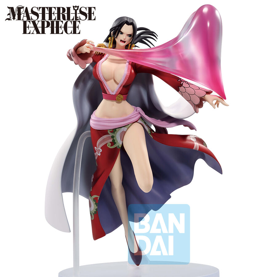 Imagen 1 - Figura Ichibansho Boa Hancock Memory Of Heroines One Piece 20Cm