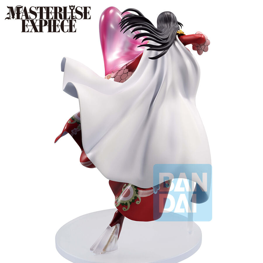 Imagen 2 - Figura Ichibansho Boa Hancock Memory Of Heroines One Piece 20Cm