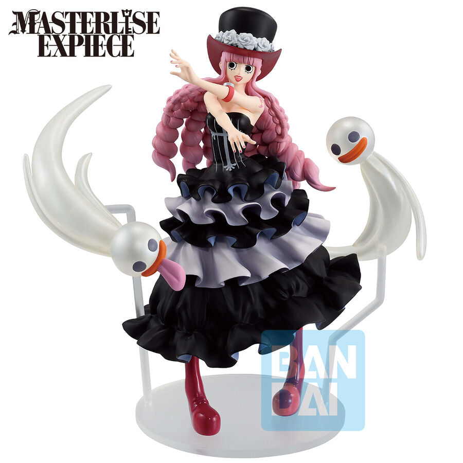 Imagen de Figura Ichibansho Perhona Memory Of Heroines One Piece 20Cm parte de nuestra colección en Espadas y más, sitio oficial.