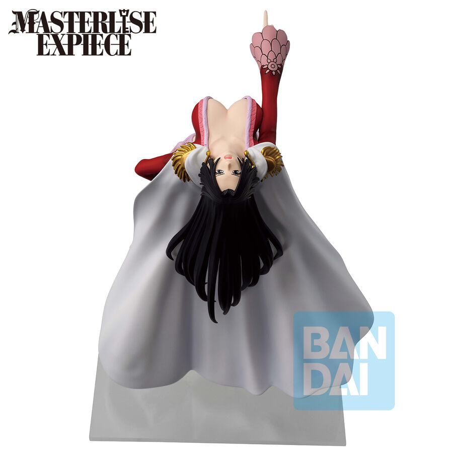 Imagen 2 - Figura Ichibansho Boa Hancock Memory Of Heroines One Piece 20Cm