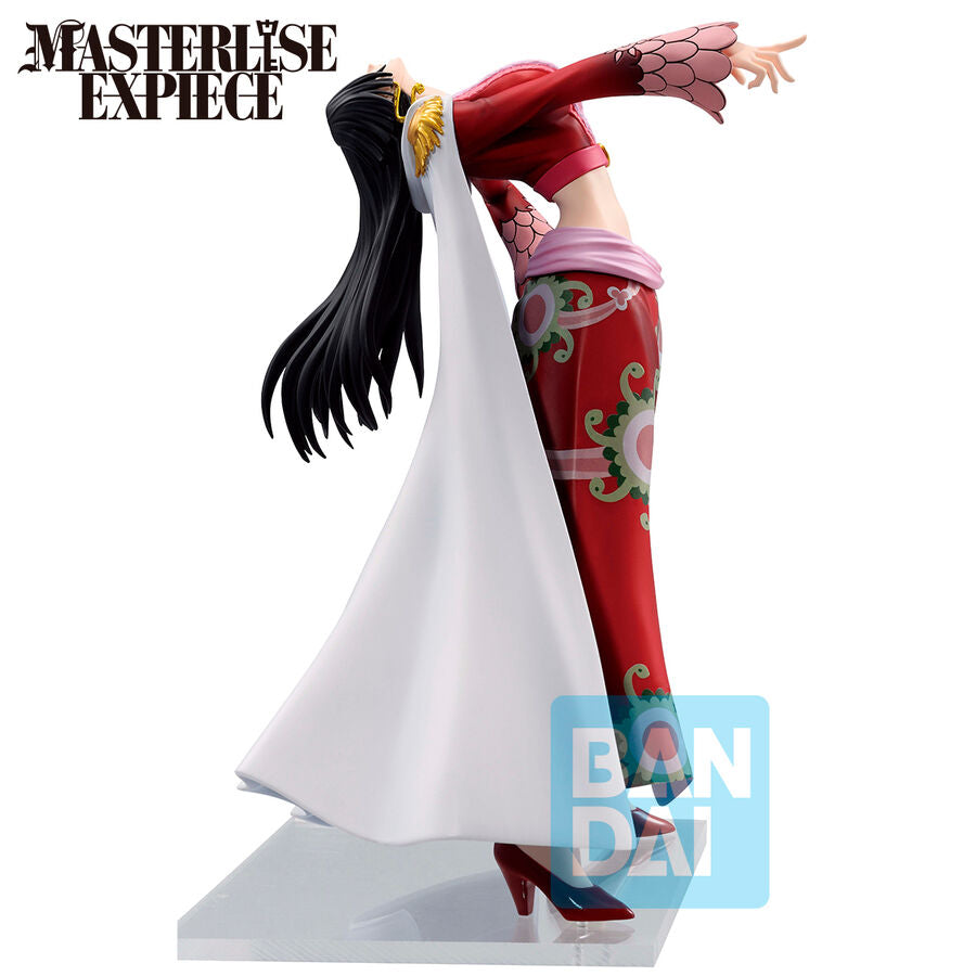 Imagen 3 - Figura Ichibansho Boa Hancock Memory Of Heroines One Piece 20Cm