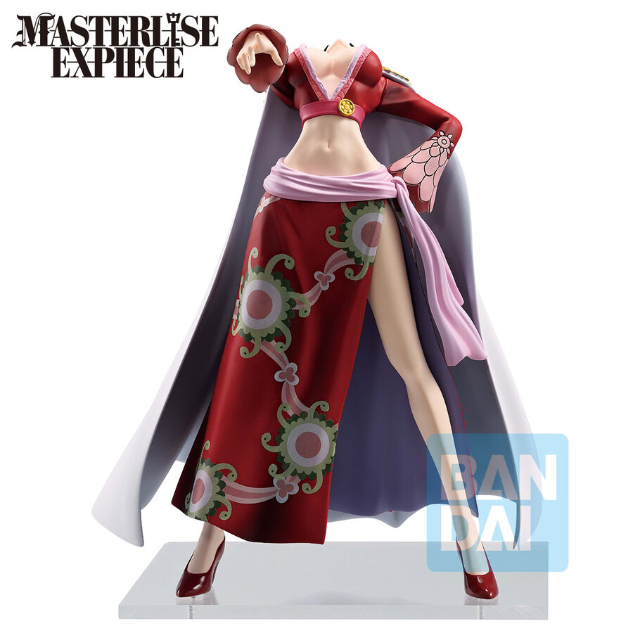 Imagen 4 - Figura Ichibansho Boa Hancock Memory Of Heroines One Piece 20Cm