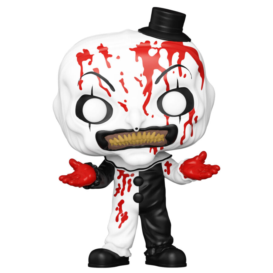 Imagen 1 - Figura Pop Terrifier 2 Art The Clown