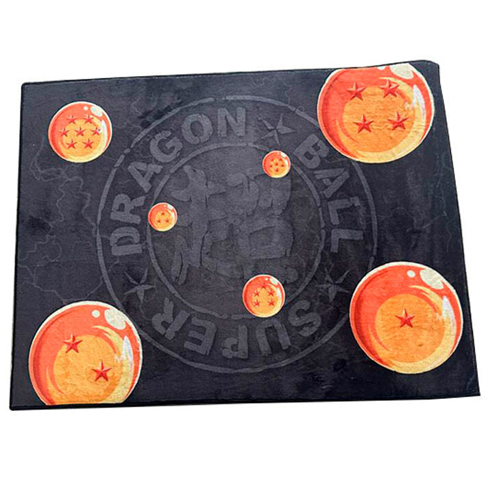 Imagen 1 - Alfombra Interior Dragon Ball Super 80X60cm
