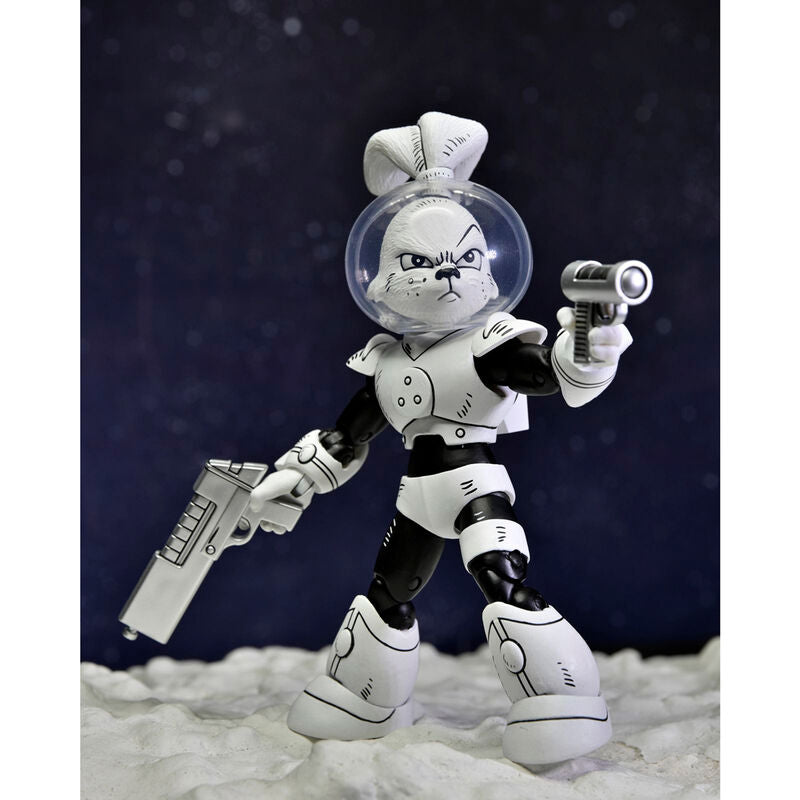 Imagen de Figura Space Usagi Yojimbo Black & White Usagi Yojimbo 18Cm parte de nuestra colección en Espadas y más, sitio oficial.