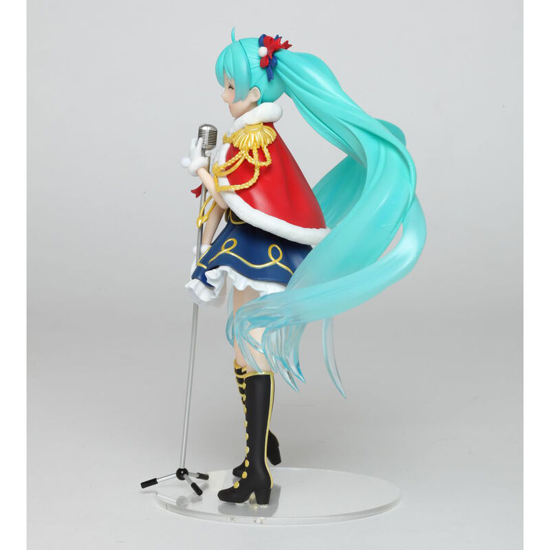 Imagen 3 - Figura Hatsune Miku Winter Live Hatsune Miku 15Cm