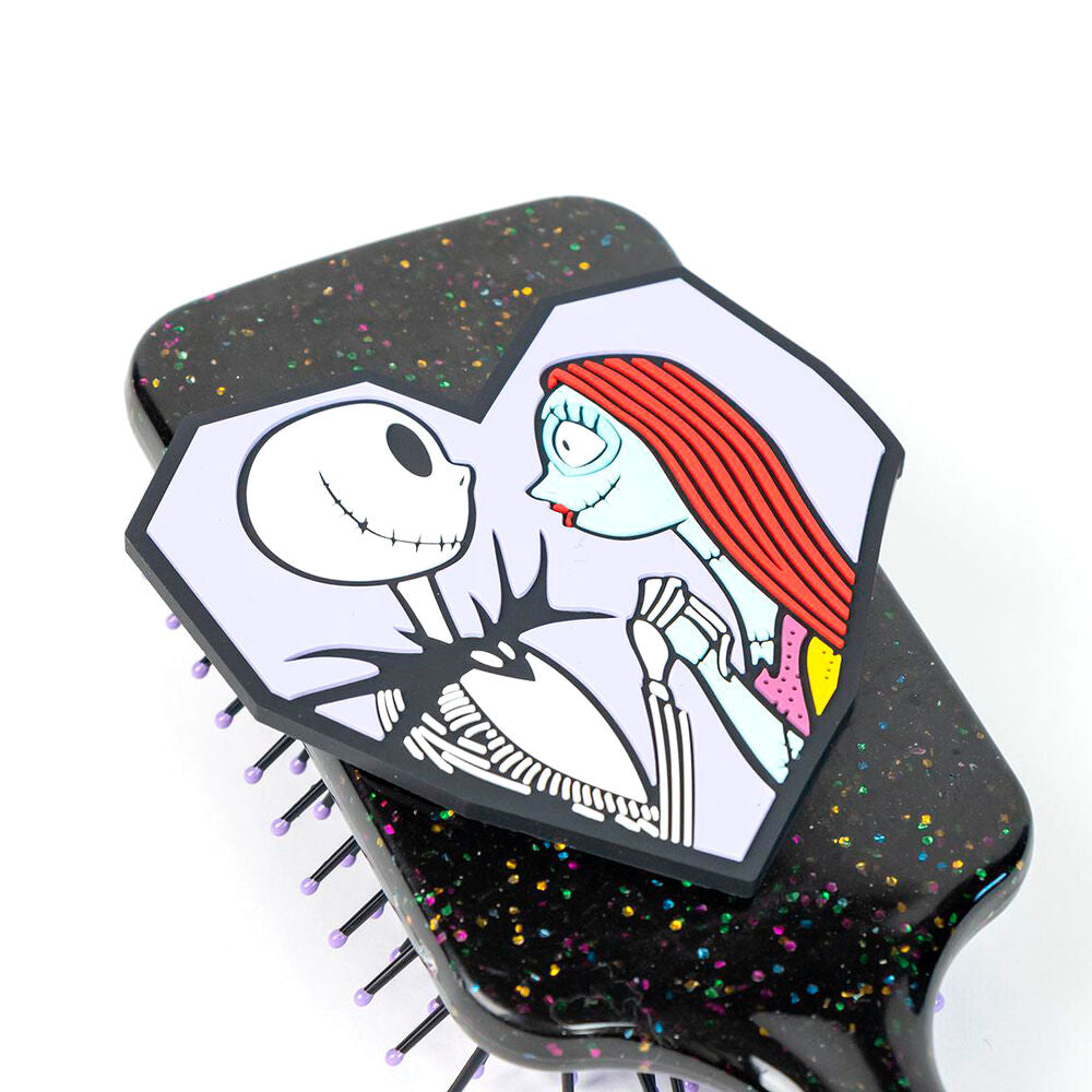 Imagen 3 de Cepillo Pelo Jack & Sally Pesadilla Antes De Navidad Disney