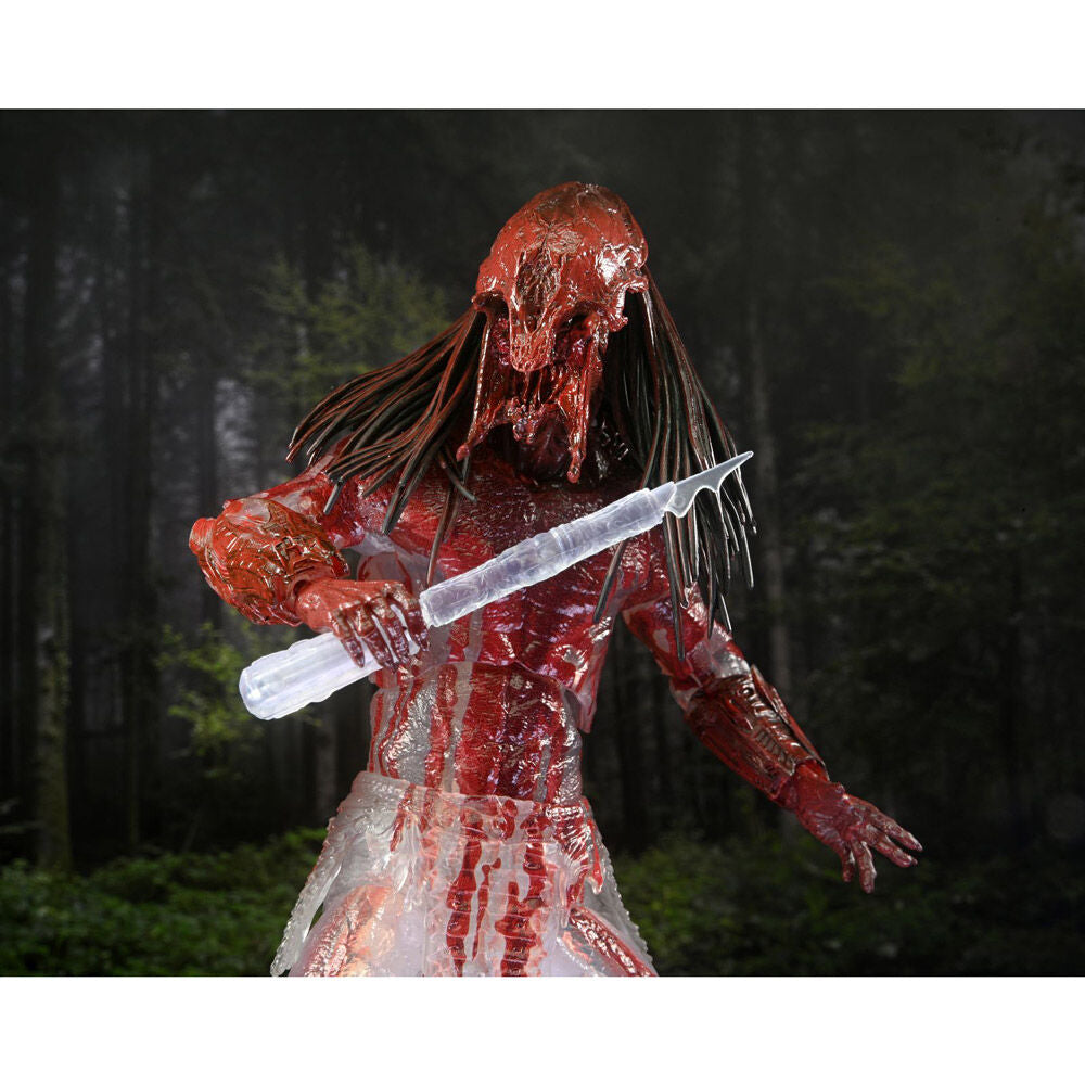 Imagen 4 - Figura Ultimate Bear Blood Feral Predator Prey 18Cm