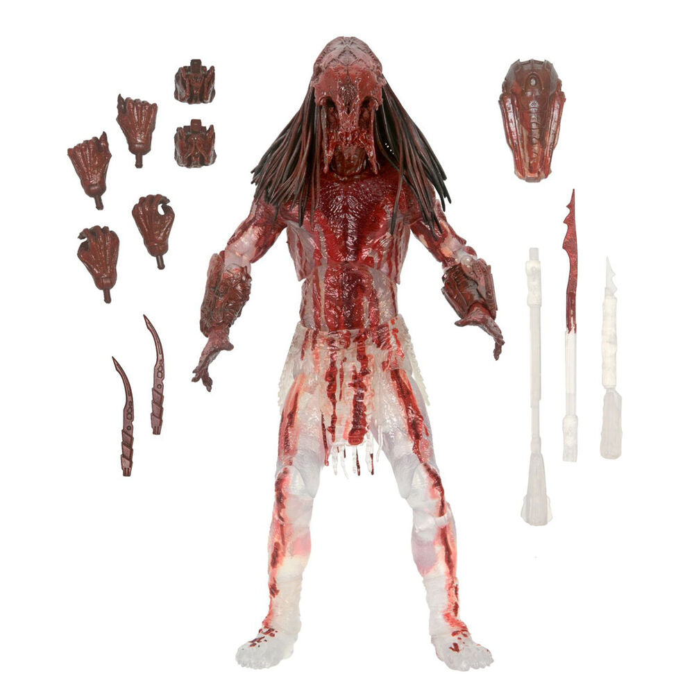 Imagen 2 - Figura Ultimate Bear Blood Feral Predator Prey 18Cm