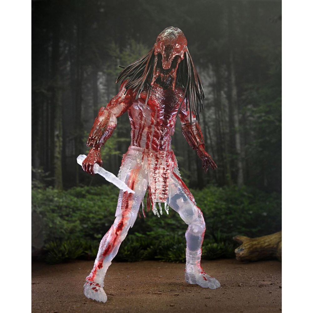 Imagen 7 - Figura Ultimate Bear Blood Feral Predator Prey 18Cm