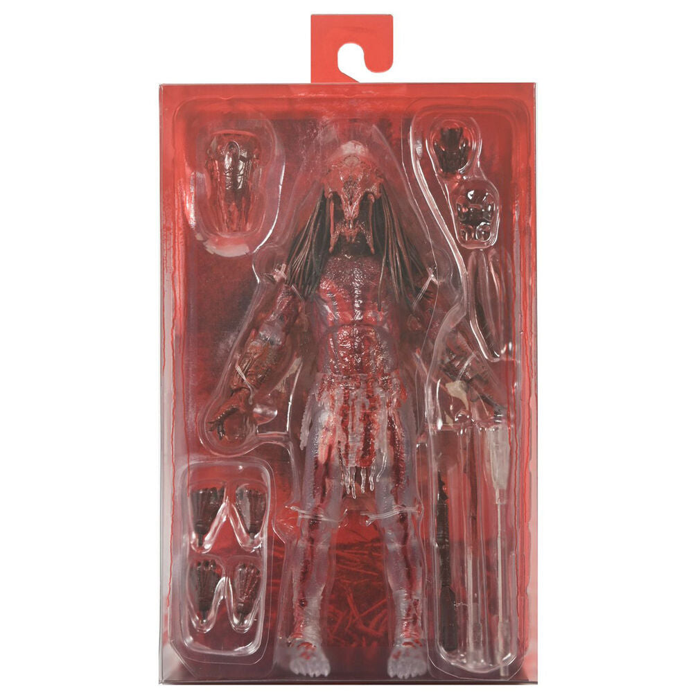 Imagen 1 - Figura Ultimate Bear Blood Feral Predator Prey 18Cm