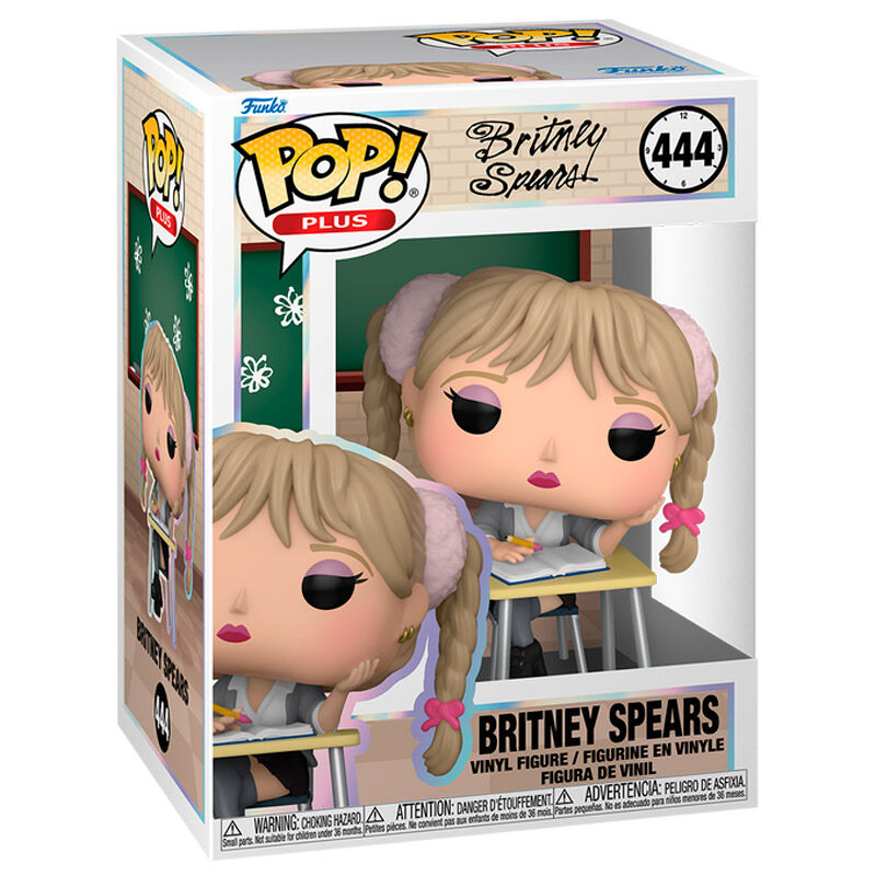 Imagen 1 - Figura Pop Britney Spears