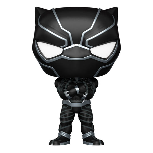 Imagen 2 de Figura Pop Marvel Black Panther Classics