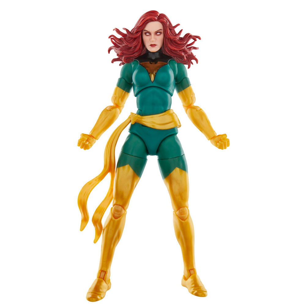 Imagen de Figura Jean Grey & Phoenix Force Phoenix Marvel 15Cm parte de nuestra colección en Espadas y más, sitio oficial.