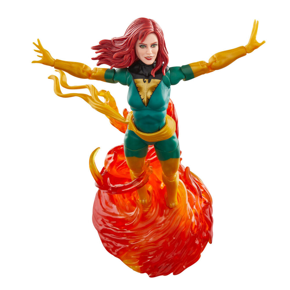 Imagen de Figura Jean Grey & Phoenix Force Phoenix Marvel 15Cm parte de nuestra colección en Espadas y más, sitio oficial.