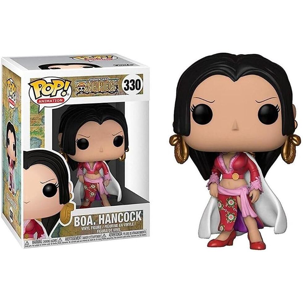 Imagen de Figura Pop One Piece Boa parte de nuestra colección en Espadas y más, sitio oficial.