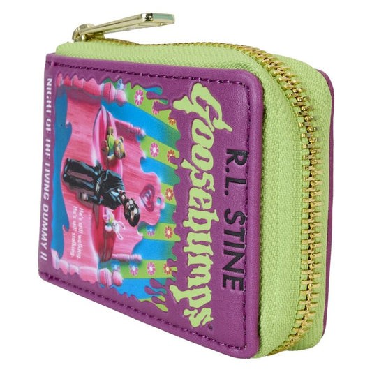 Imagen 2 - Cartera Night Of The Living Dummy Goosebumps Loungefly