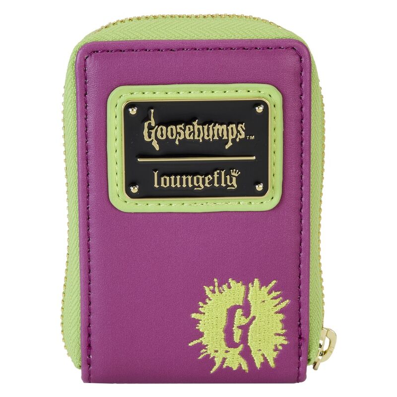 Imagen 3 - Cartera Night Of The Living Dummy Goosebumps Loungefly