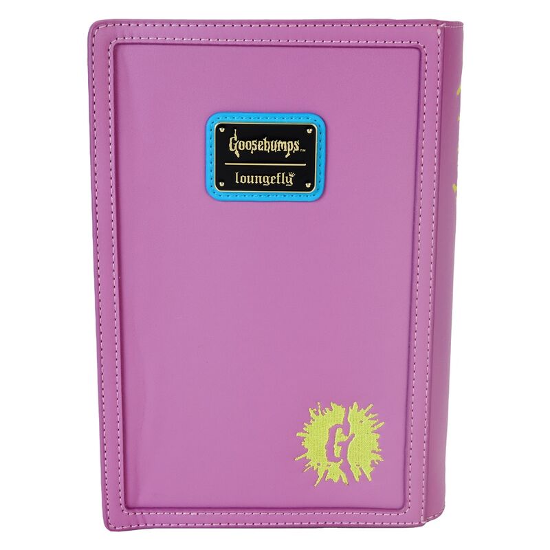 Imagen 4 - Bolso One Day At Horrorland Book Goosebumps Loungefly