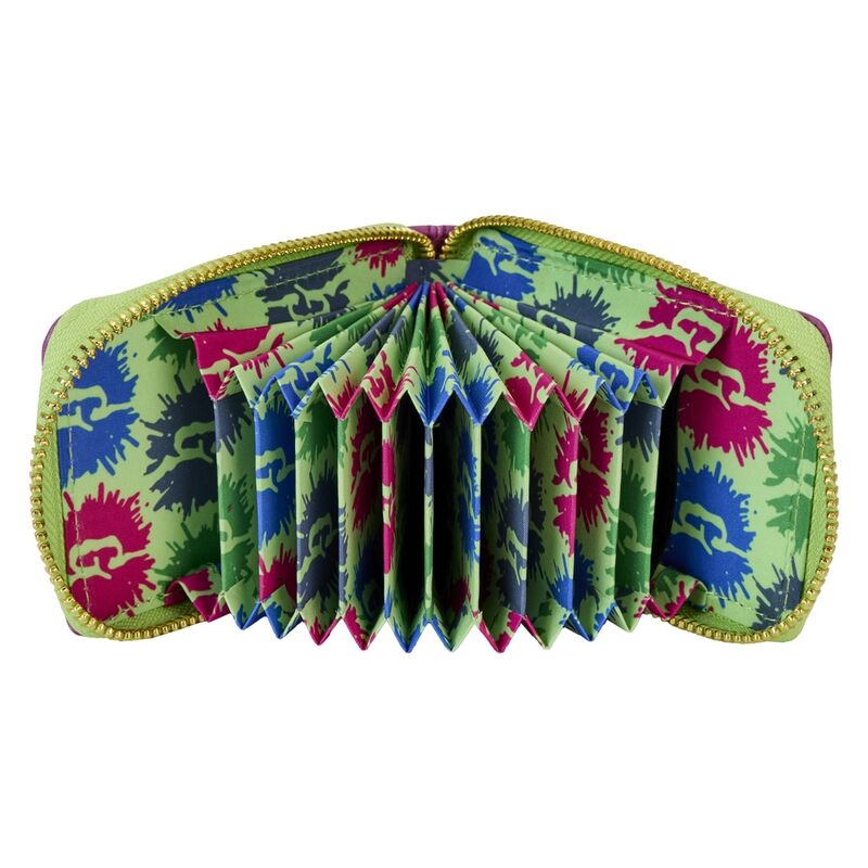 Imagen 4 - Cartera Night Of The Living Dummy Goosebumps Loungefly