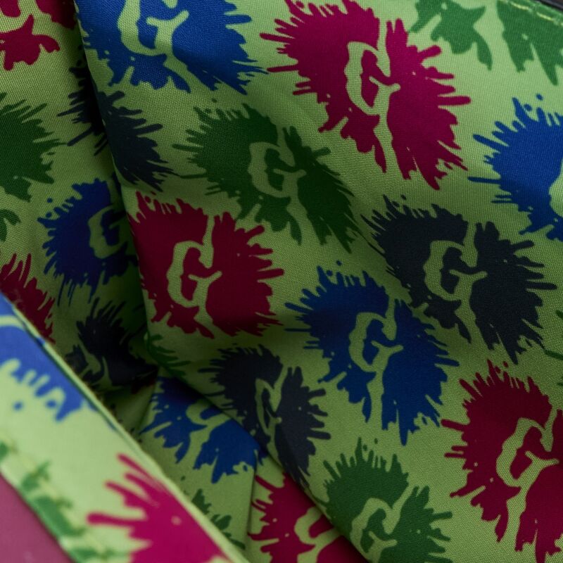 Imagen 6 - Bolso One Day At Horrorland Book Goosebumps Loungefly