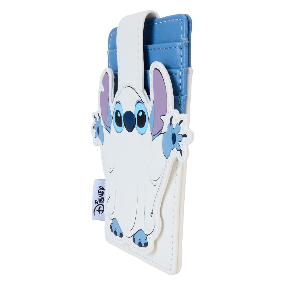 Imagen 3 - Tarjetero Ghost Stitch Disney Loungefly