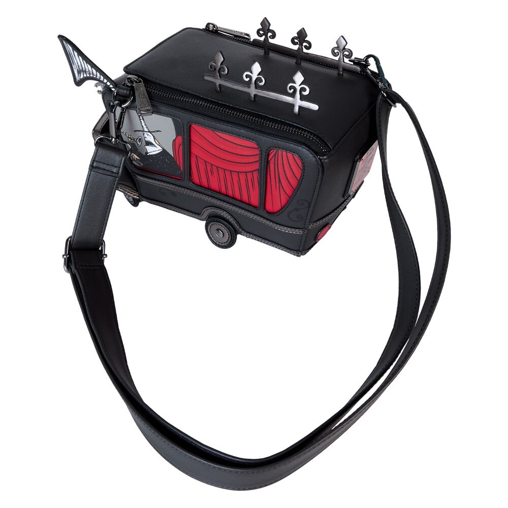 Imagen 3 - Bolso Lenticular Mayor-mobile Pesadilla Antes De Navidad Loungefly Disney