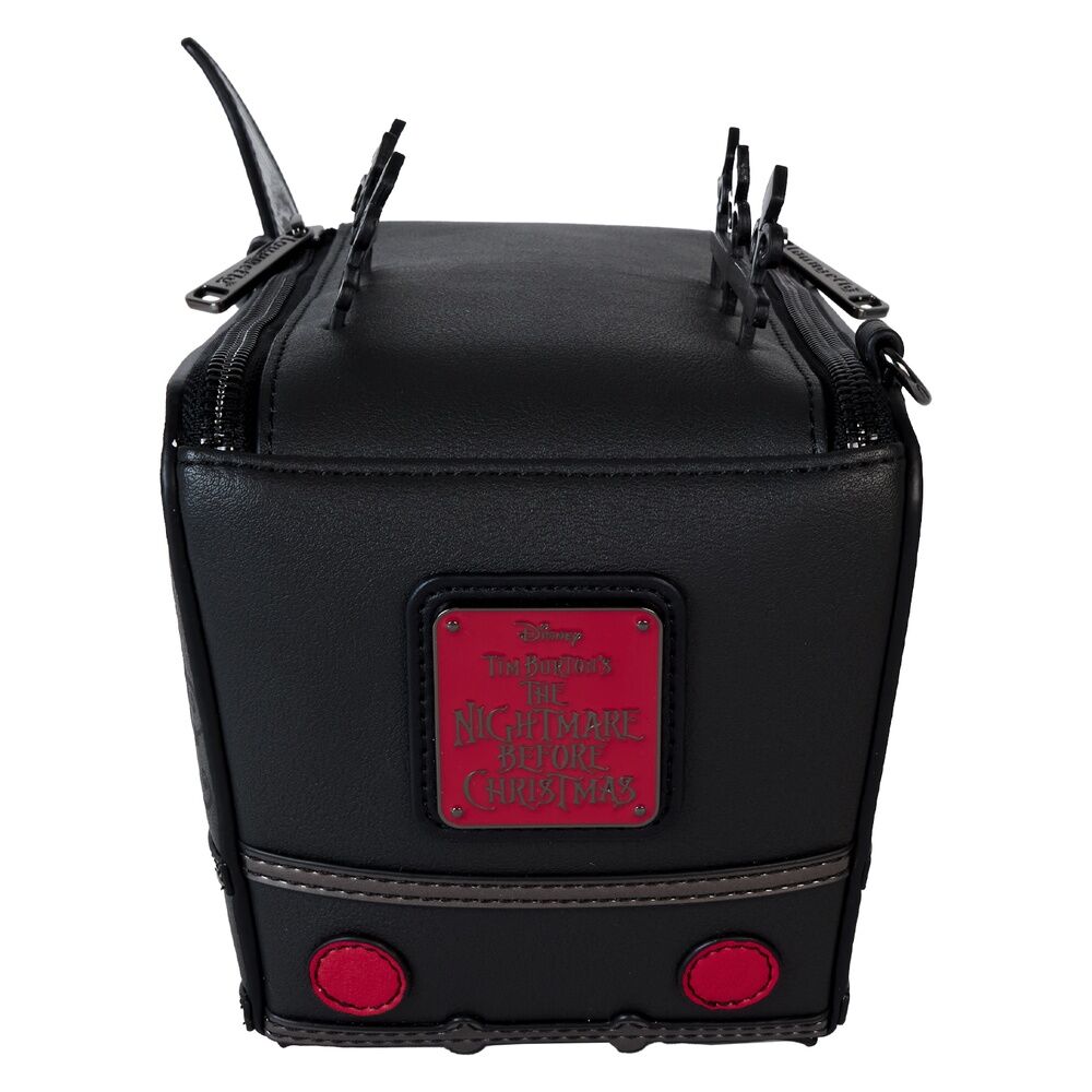 Imagen 4 - Bolso Lenticular Mayor-mobile Pesadilla Antes De Navidad Loungefly Disney