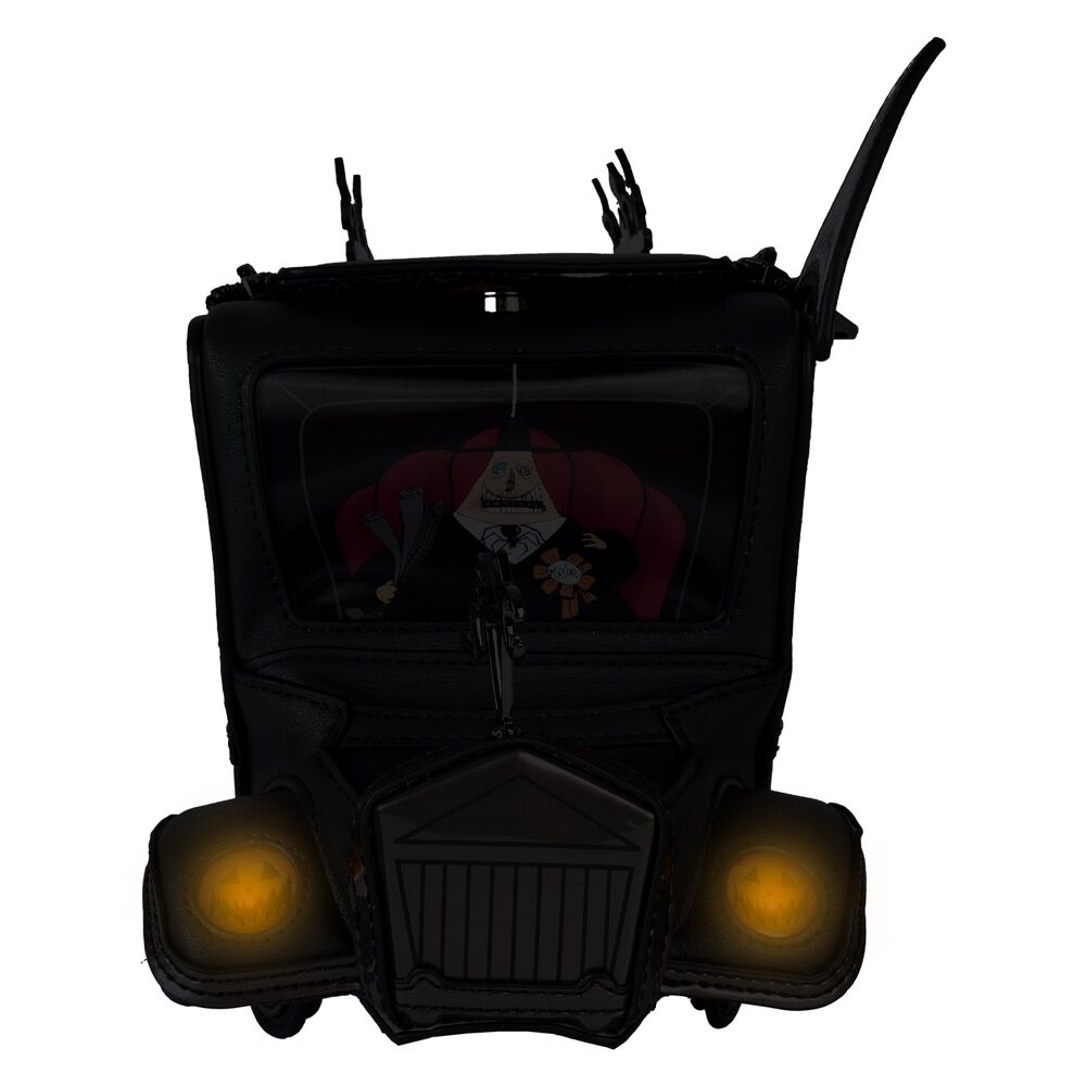 Imagen 6 - Bolso Lenticular Mayor-mobile Pesadilla Antes De Navidad Loungefly Disney