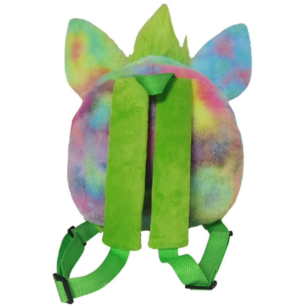 Imagen de Mochila Peluche Furby 27Cm parte de nuestra colección en Espadas y más, sitio oficial.