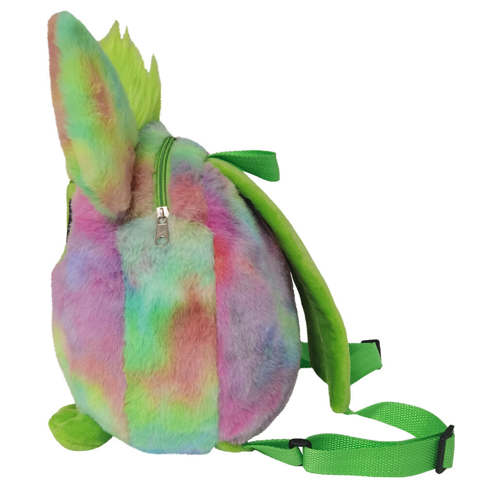 Imagen de Mochila Peluche Furby 27Cm parte de nuestra colección en Espadas y más, sitio oficial.