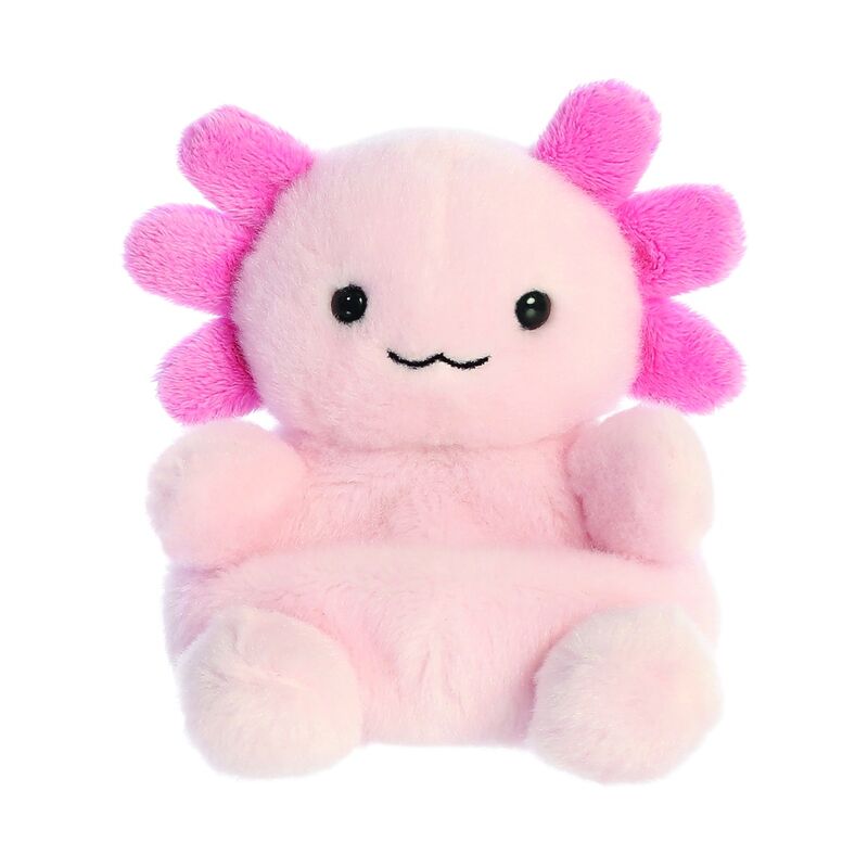 Imagen 1 - Peluche Axolotl Palm Pals 13Cm