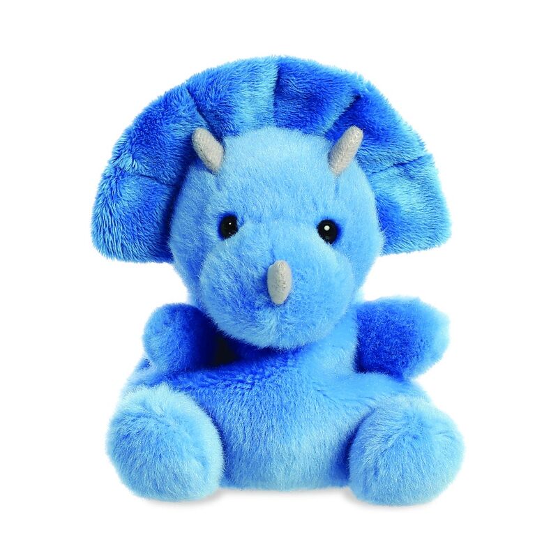 Imagen 1 - Peluche Triceratops Palm Pals 13Cm