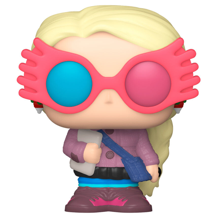 Imagen de Display Bitty Pop Harry Potter Castillo Hogwarts parte de nuestra colección en Espadas y más, sitio oficial.