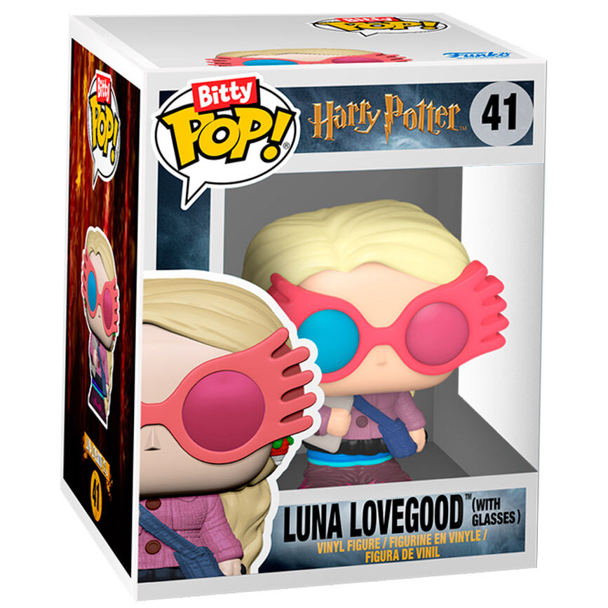 Imagen de Display Bitty Pop Harry Potter Castillo Hogwarts parte de nuestra colección en Espadas y más, sitio oficial.