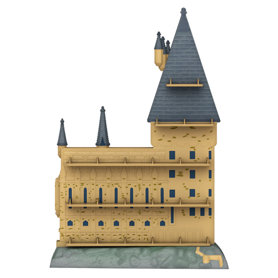 Imagen de Display Bitty Pop Harry Potter Castillo Hogwarts parte de nuestra colección en Espadas y más, sitio oficial.