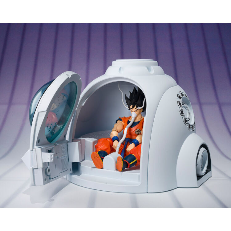 Imagen 1 - Replica S.h. Figuarts Medical Machine Dragon Ball Z 18Cm
