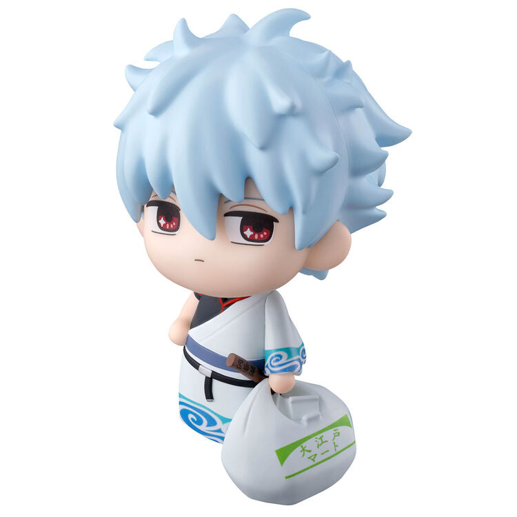 Imagen 3 - Figura Sakara Gintoki Tekupiku Gintama 10,5Cm