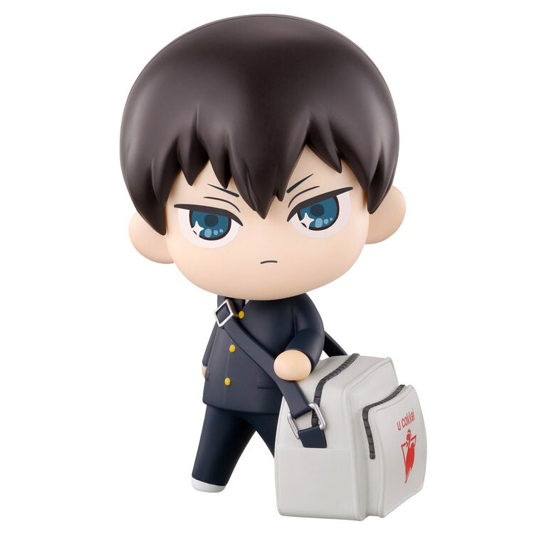 Imagen 1 - Figura Tobio Kageyama Tekupiku Haikyu!! 9,5Cm